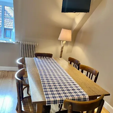 Apartment Alsacienne De
