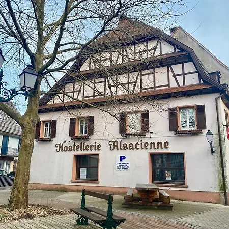 Alsacienne De * Masevaux-Niederbruck