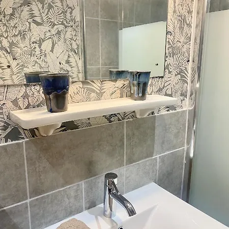 Alsacienne De アパート