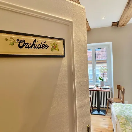 Appartement Alsacienne De