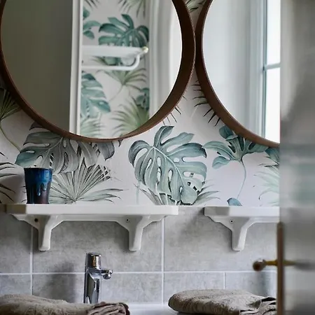 アパート Alsacienne De *