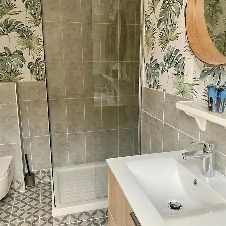 アパート Alsacienne De *