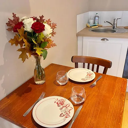 Alsacienne De Apartment
