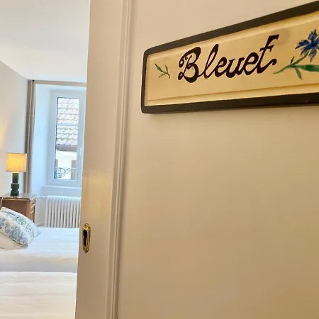 Alsacienne De Apartment *