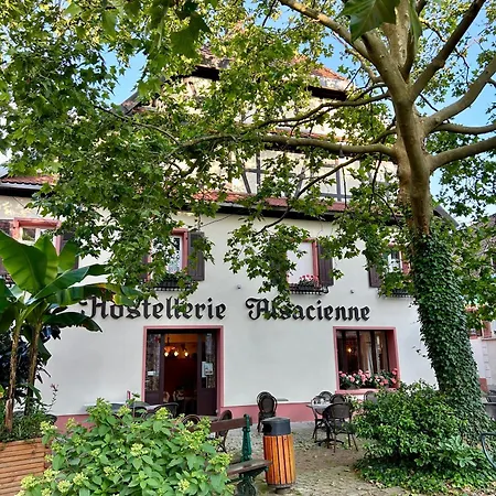 Apartment Alsacienne De