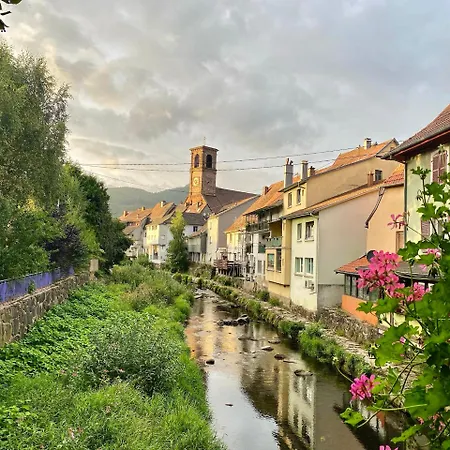 Alsacienne De * Masevaux-Niederbruck