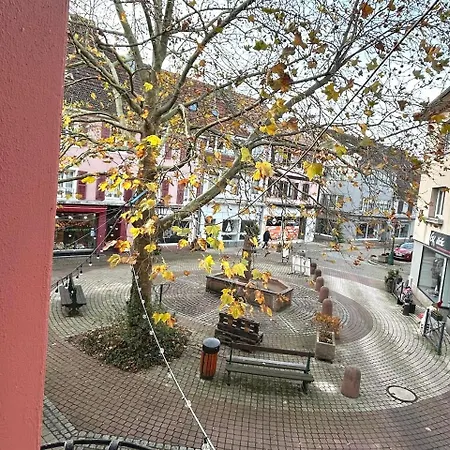 アパート Alsacienne De Masevaux-Niederbruck