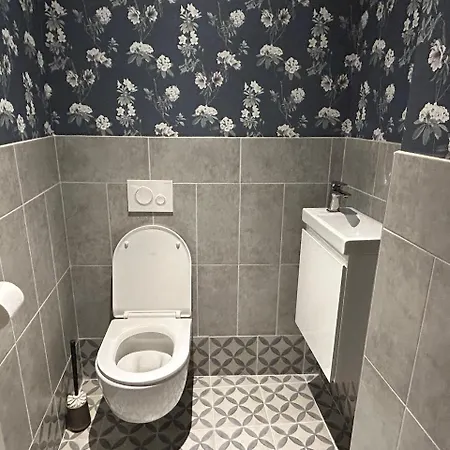 アパート Alsacienne De Masevaux-Niederbruck