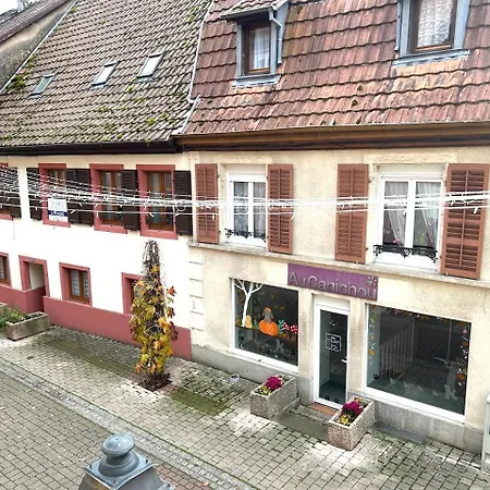 Alsacienne De Masevaux-Niederbruck