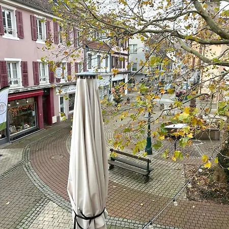 アパート Alsacienne De