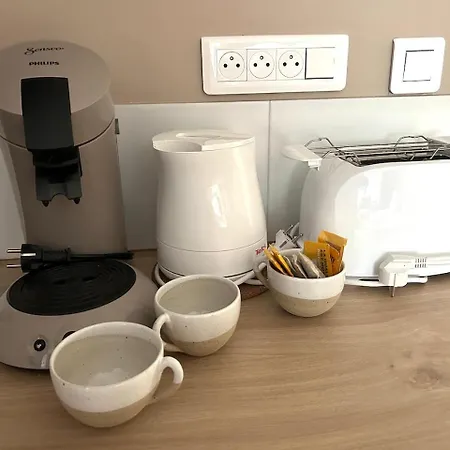 アパート Alsacienne De