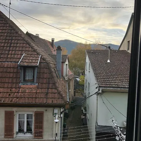 Alsacienne De Masevaux-Niederbruck